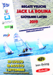 Locandina JLB GL 2019
