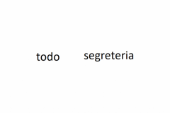 todo-segreteria