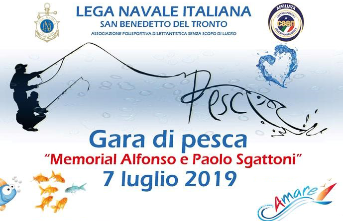 Memorial Alfonso e Paolo Sgattoni 2019