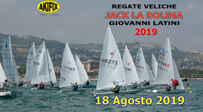 Jack La Bolina Giovanni Latini 18 Agosto