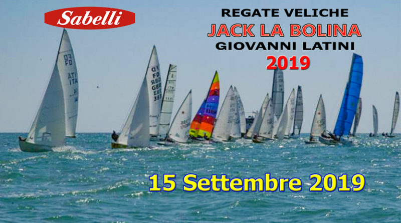 Jack La Bolina Giovanni Latini 15 Settembre