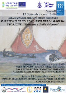 Restauro Tastutina Stella del Mare